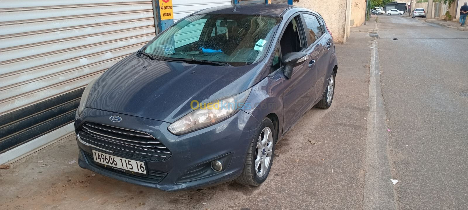 Ford Fiesta 2015 