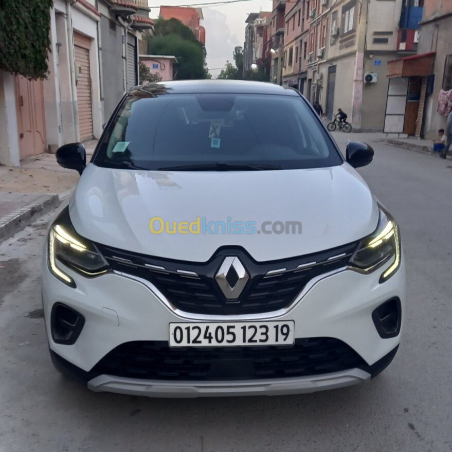 Renault Captur 2023 Captur