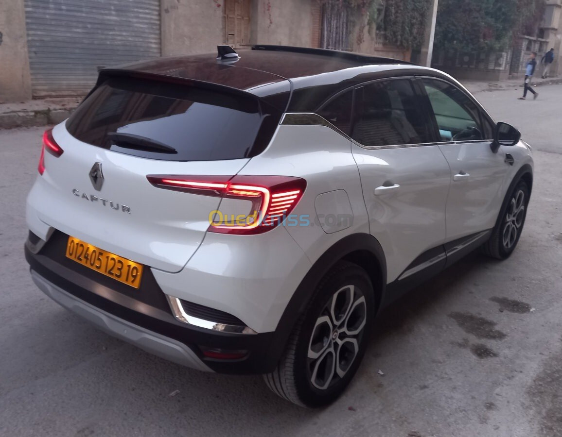 Renault Captur 2023 Captur