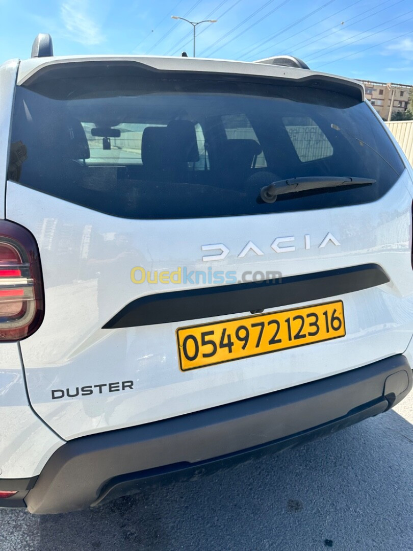 Dacia Duster 2023 Full option