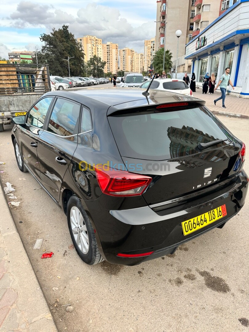 Seat Ibiza 2018 Fully