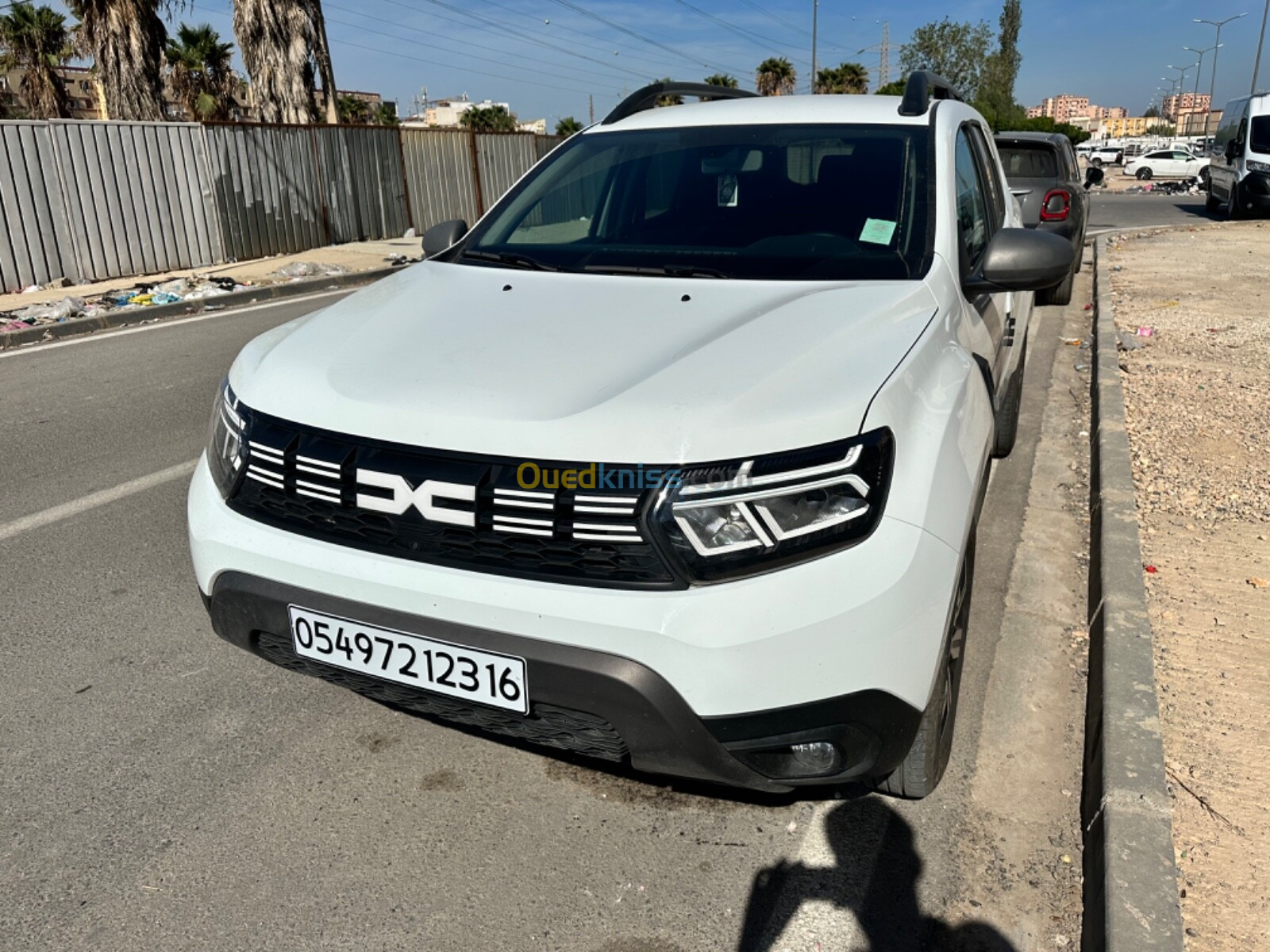 Dacia Duster 2023 Full option