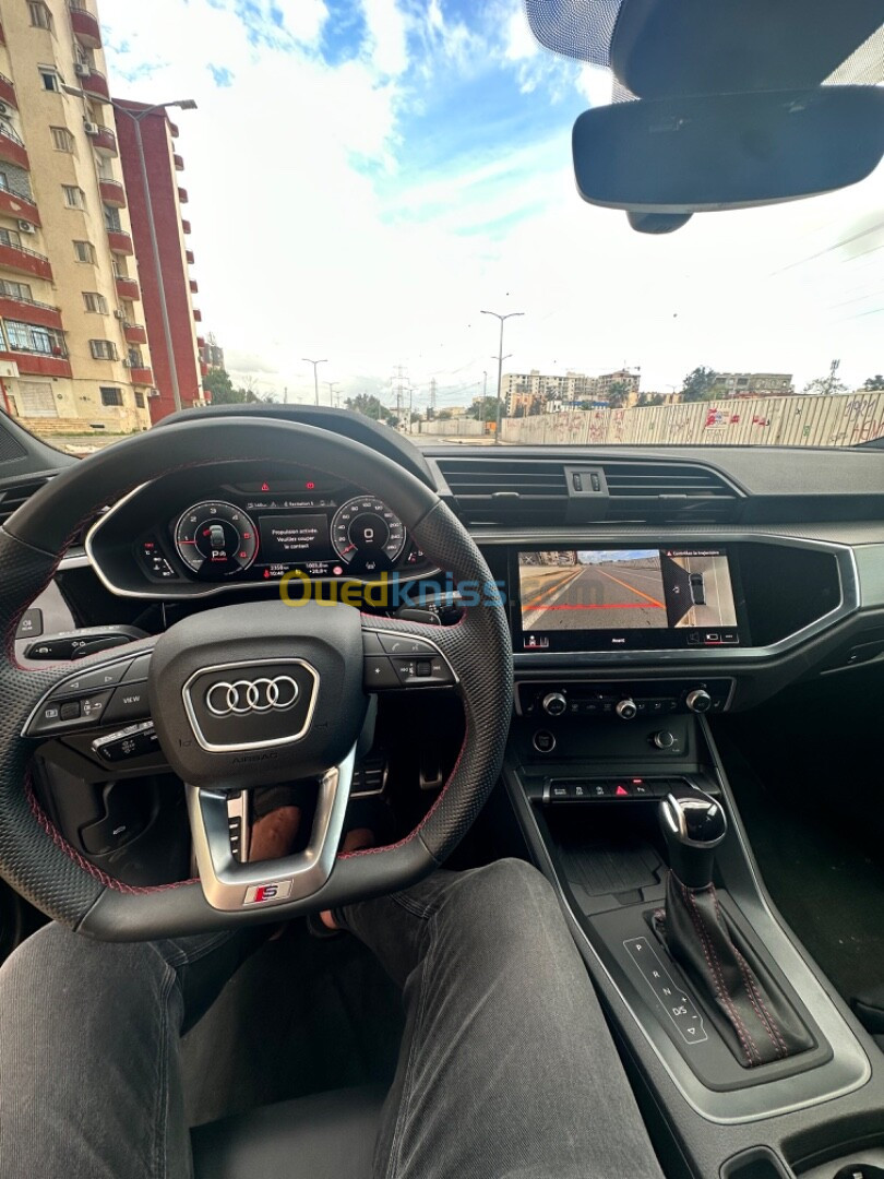 Audi Q3 2023 S Line