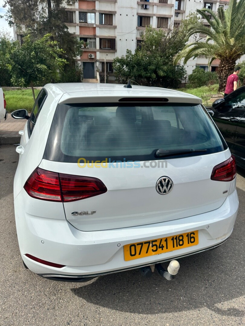 Volkswagen Golf 7 2018 START+