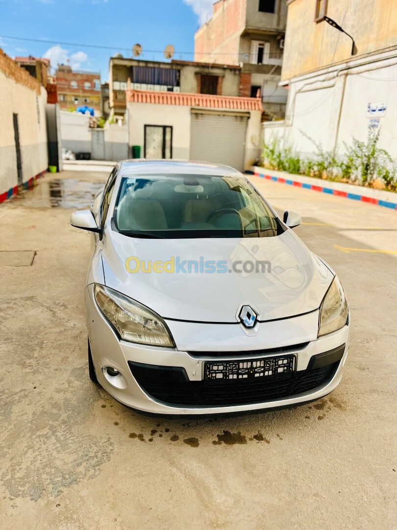 Renault Megane 3 2009 Privilege