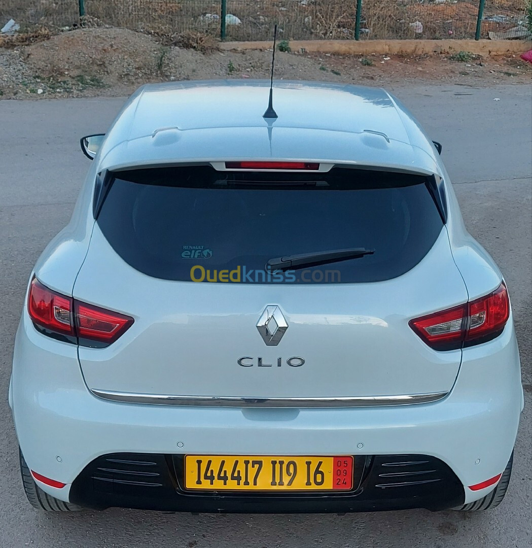 Renault Clio 4 2019 Limited 2