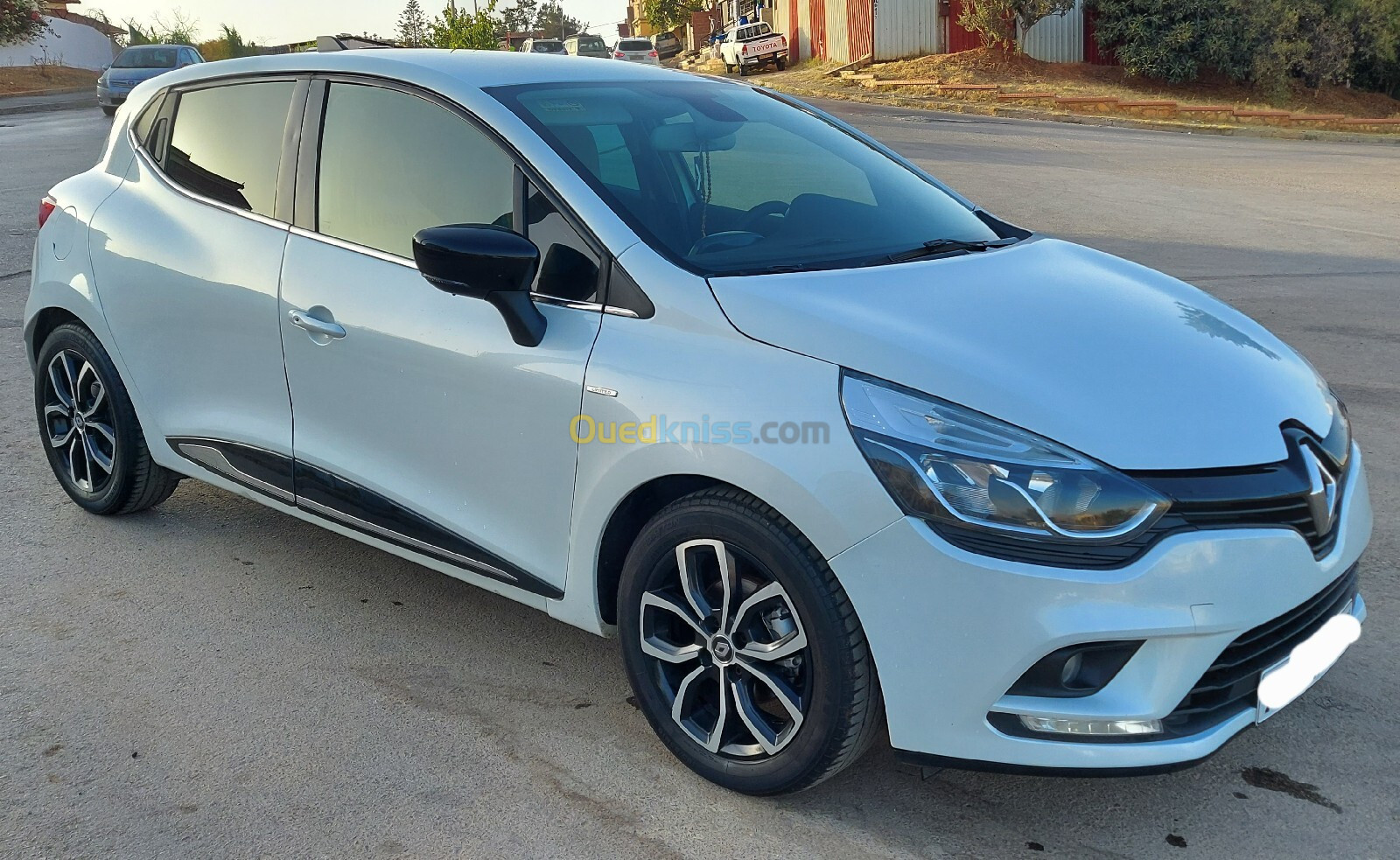 Renault Clio 4 2019 Limited