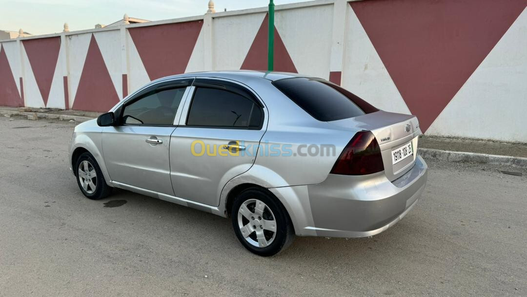 Chevrolet Aveo 5 portes 2008 Aveo 5 portes