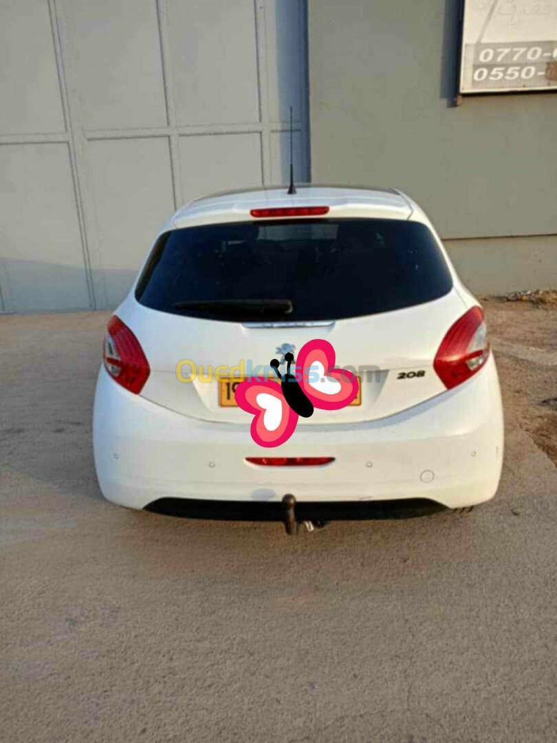 Peugeot 208 2014 