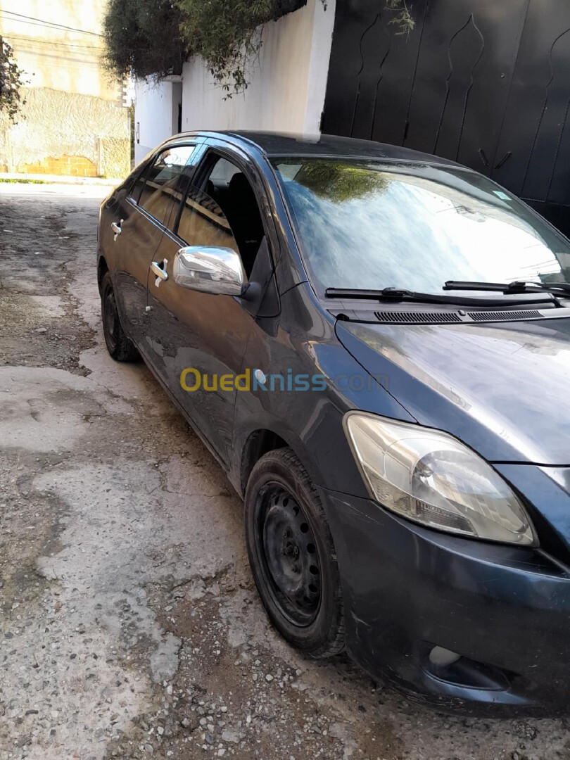 Toyota Yaris Sedan 2006 Yaris Sedan