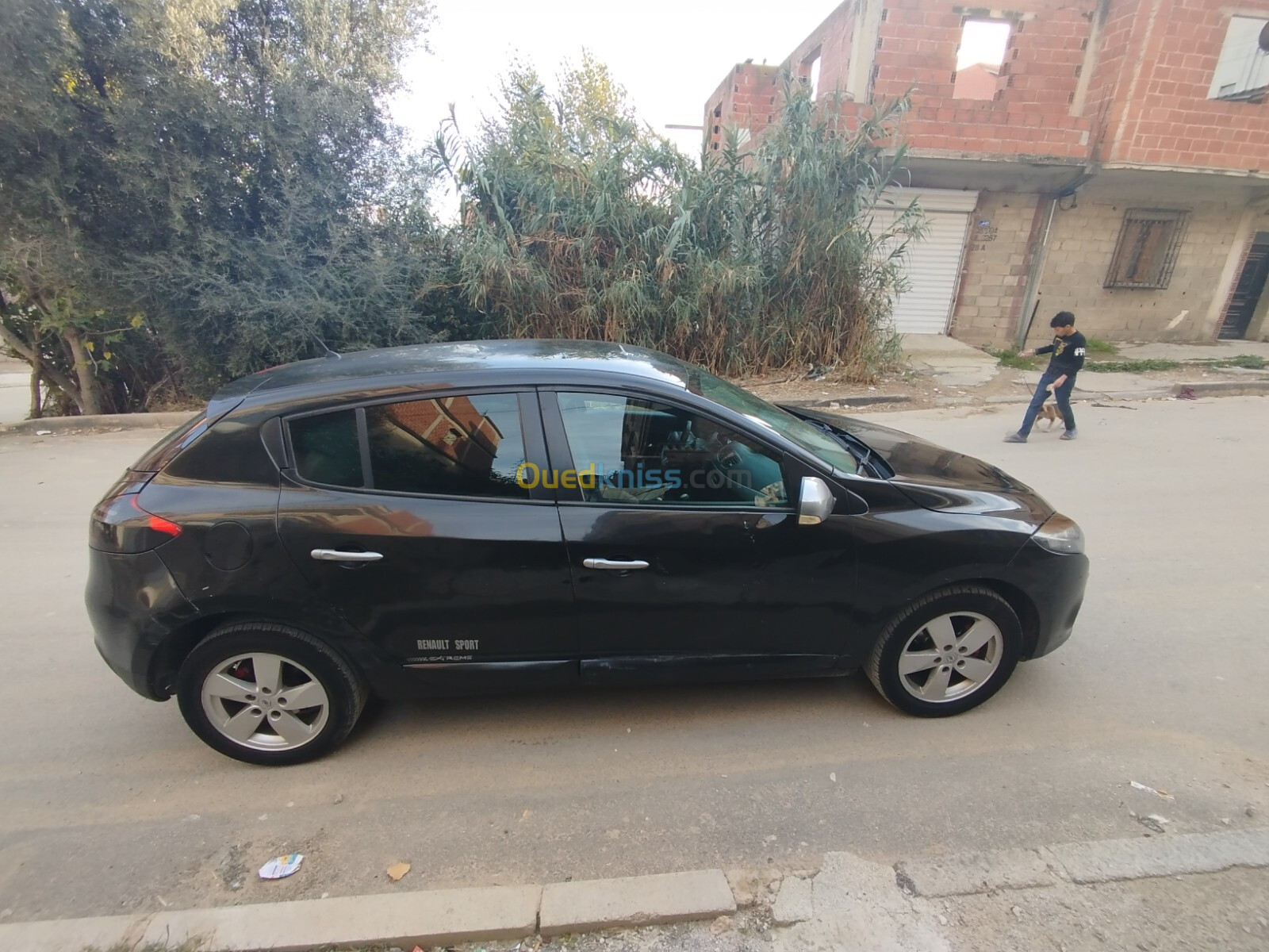 Renault Mégane 3 2011 Sport