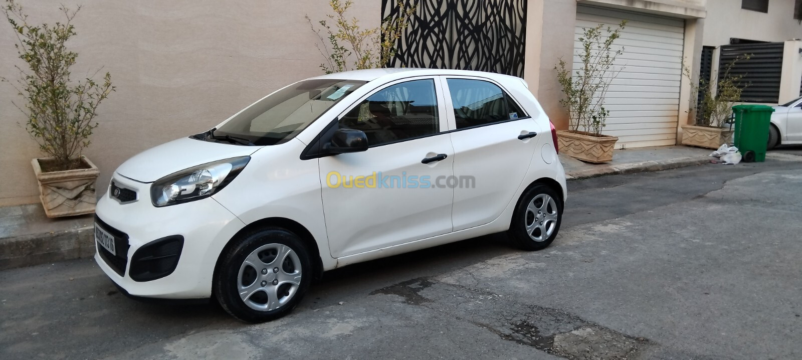 Kia Picanto 2013 Pop