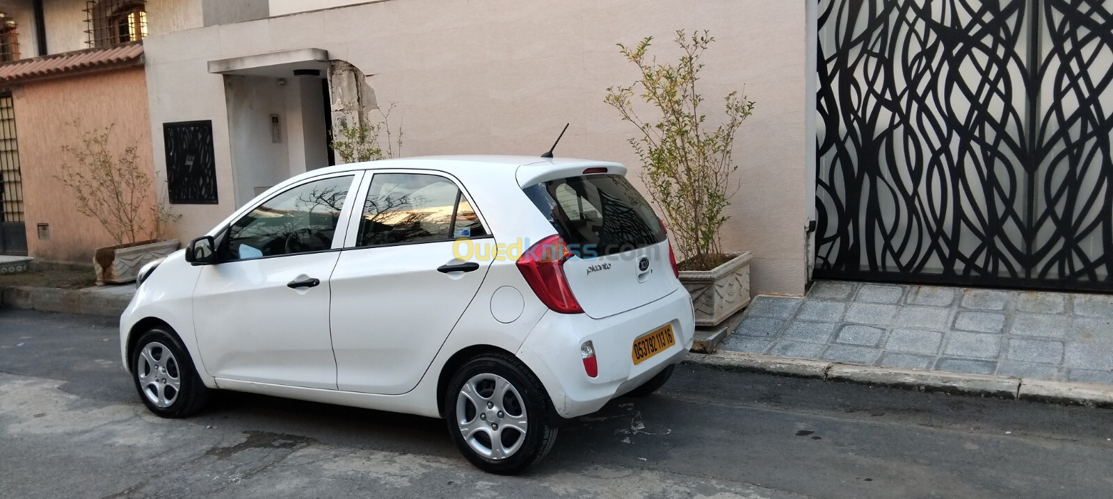 Kia Picanto 2013 Pop