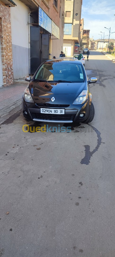 Renault Clio 3 2010 Dynamique