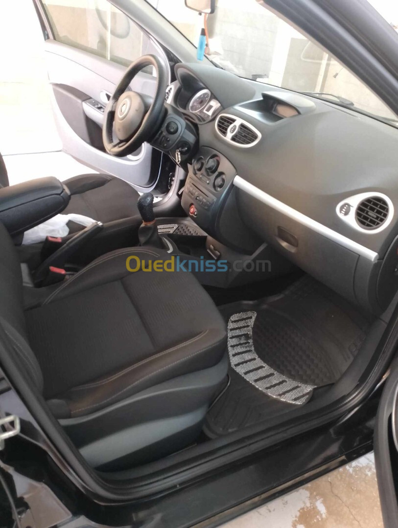 Renault Clio 3 2010 Dynamique