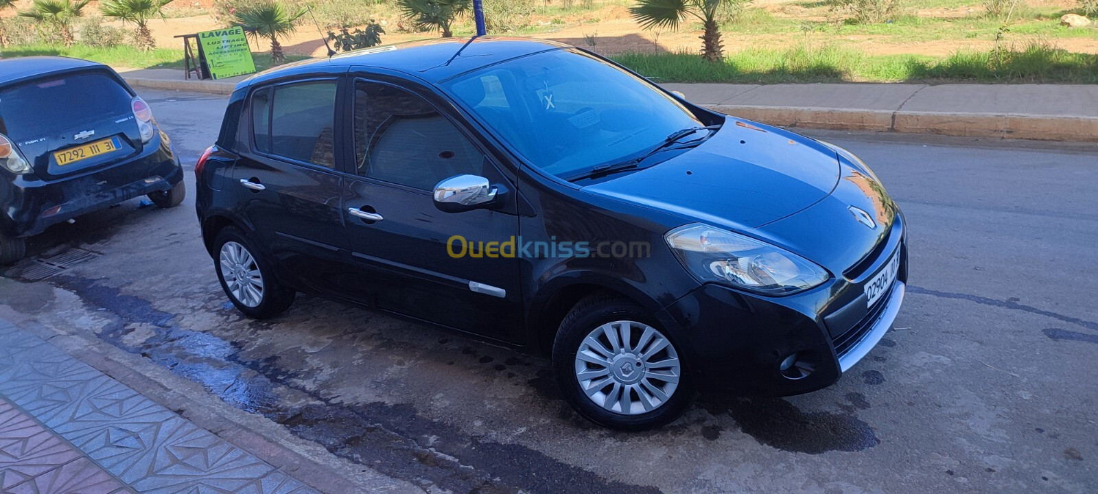 Renault Clio 3 2010 Dynamique