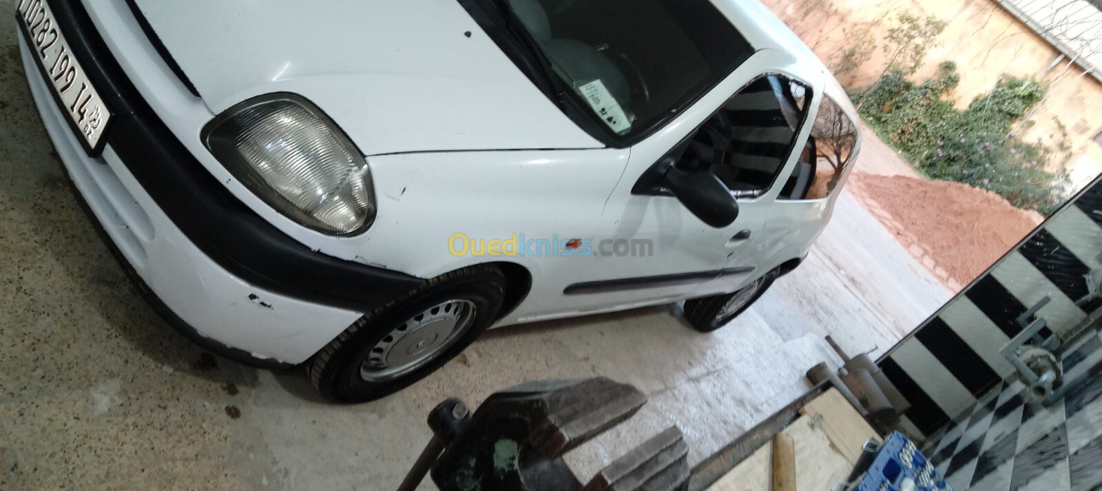 Renault Clio 2 1999 Bonya