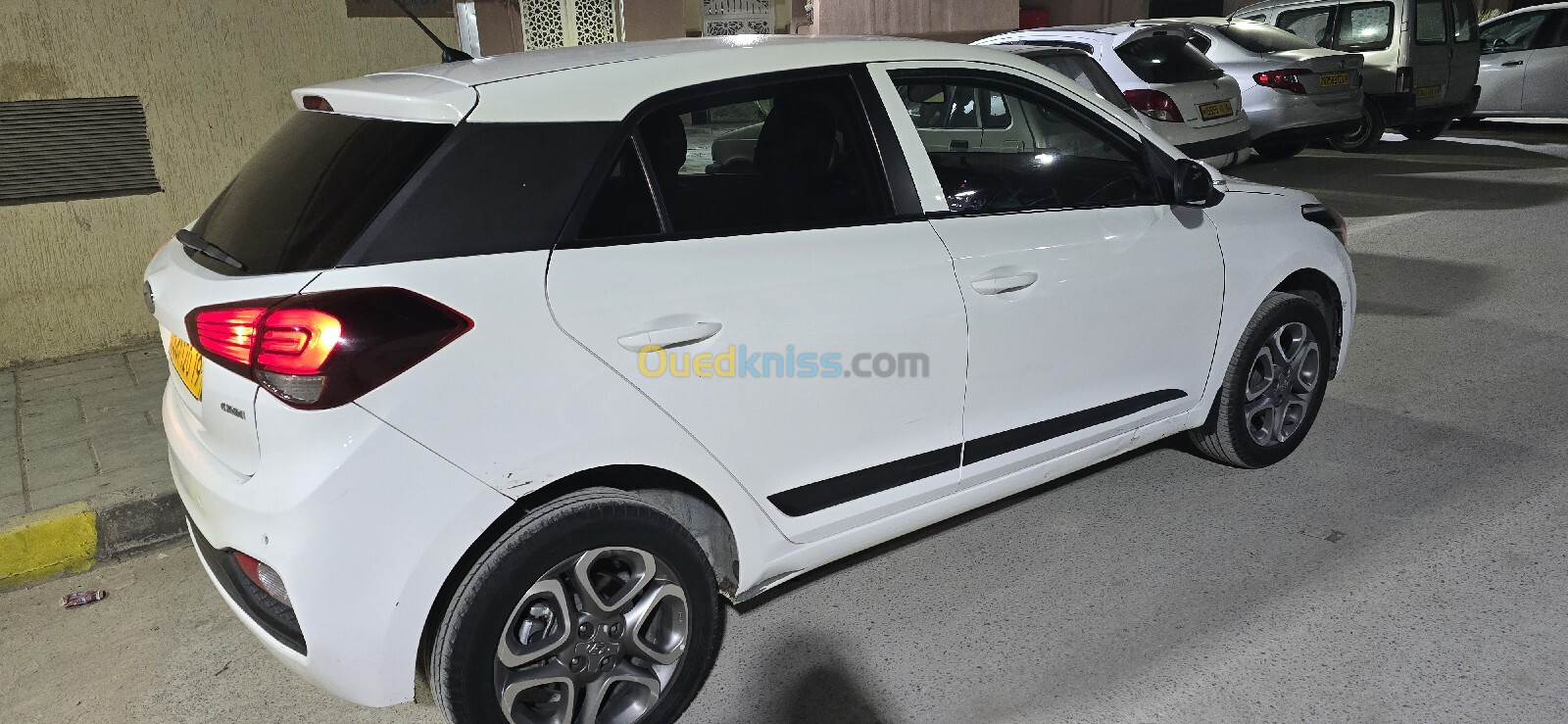 Hyundai i20 2020 facelift