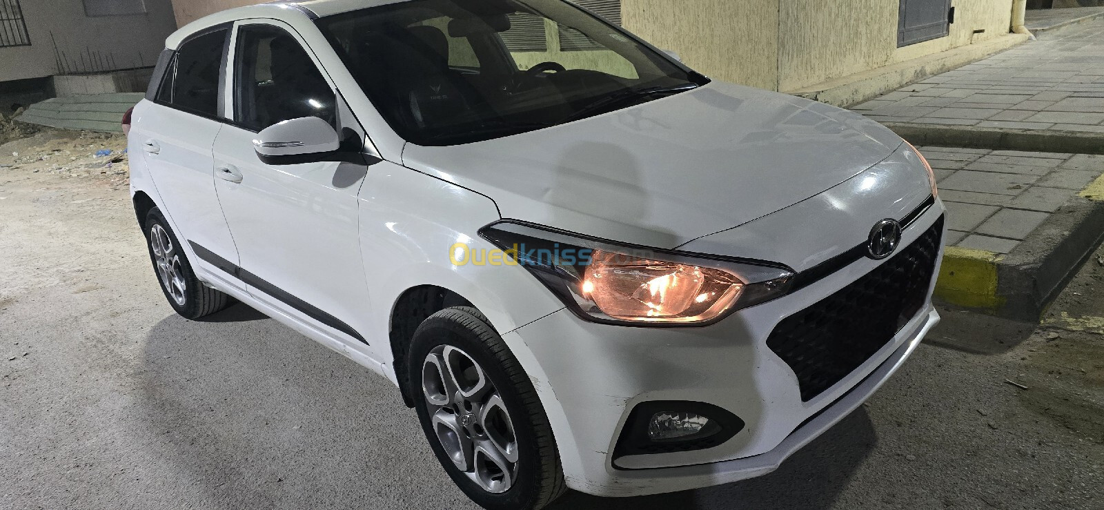 Hyundai i20 2020 facelift