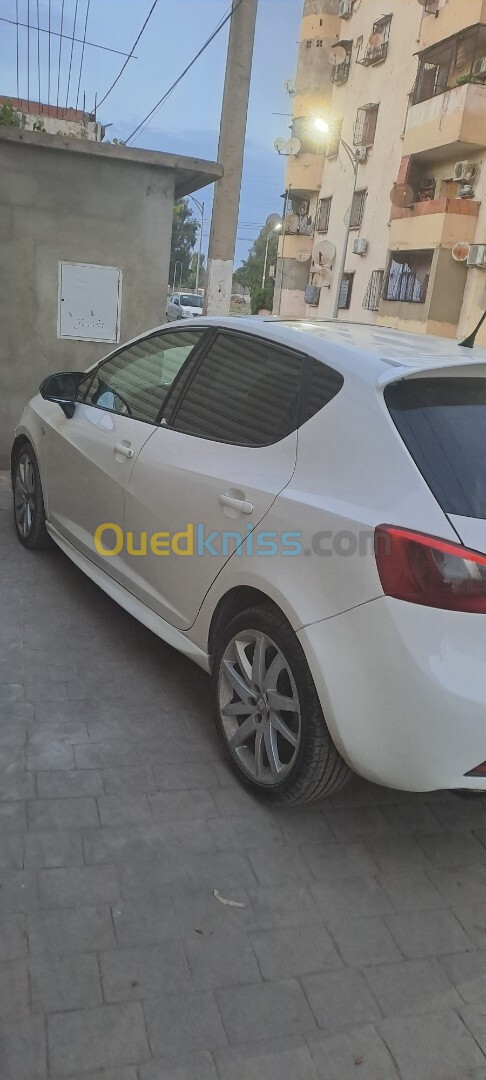 Seat Ibiza 2012 