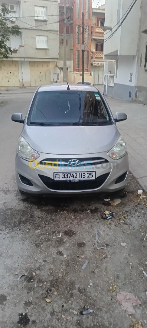 Hyundai i10 2013 i10