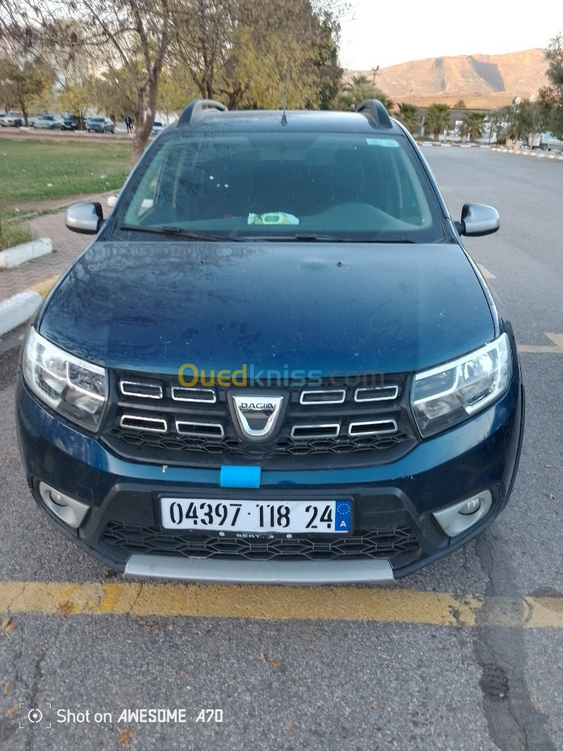 Dacia Sandero 2018 Stepway