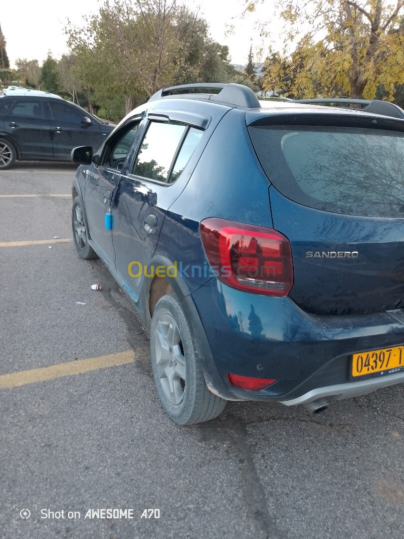 Dacia Sandero 2018 Stepway