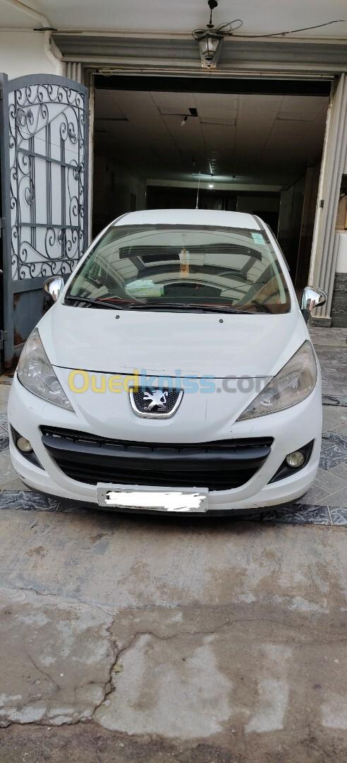 Peugeot 207 plus 2013 