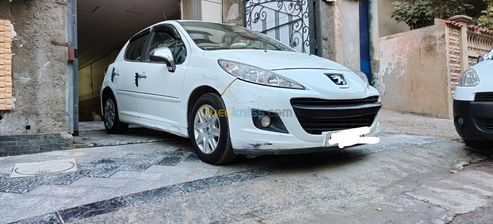 Peugeot 207 plus 2013 