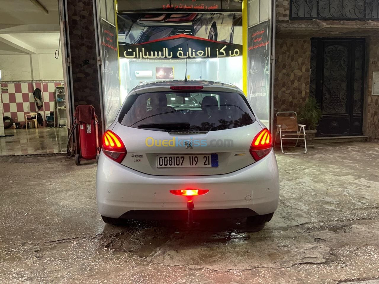 Peugeot 208 2019 208