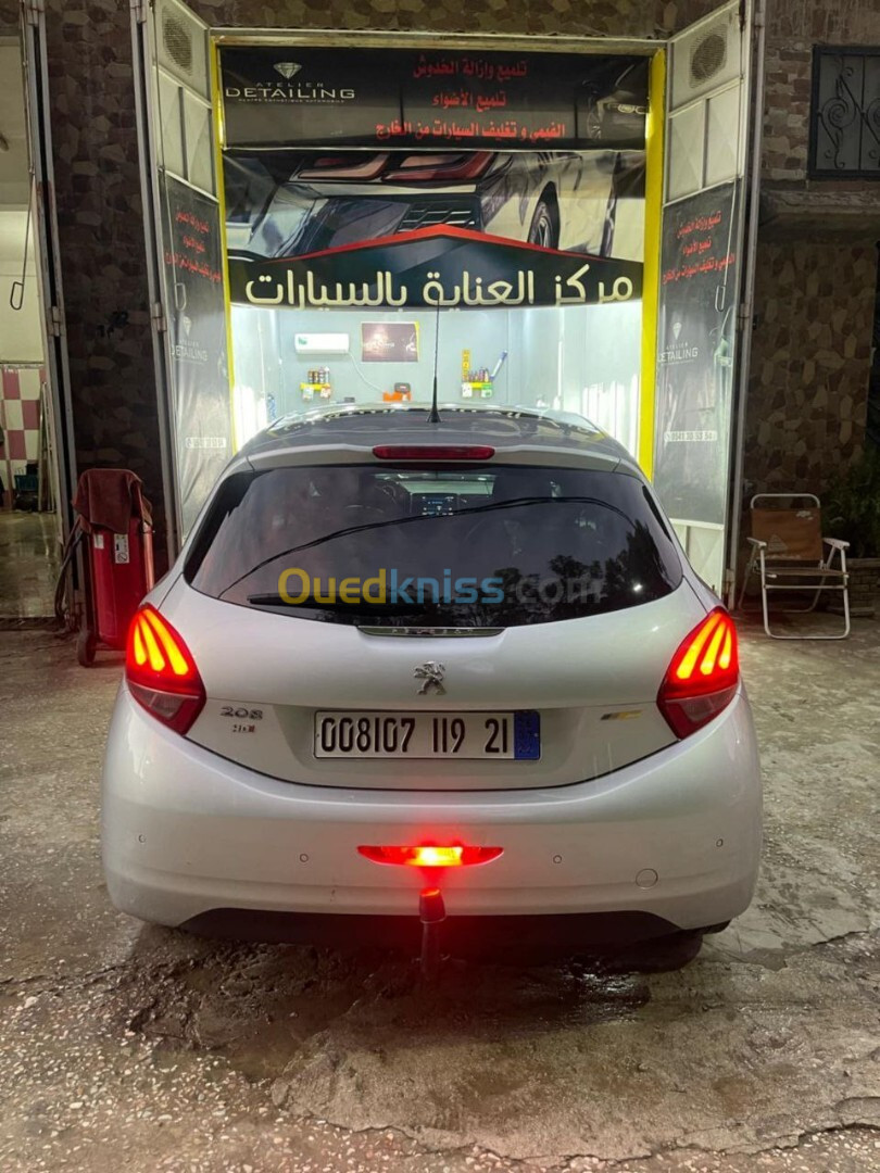 Peugeot 208 2019 208