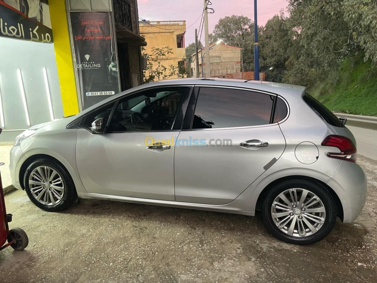 Peugeot 208 2019 208