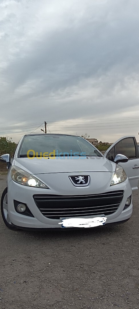 Peugeot 207 2011 Sportium