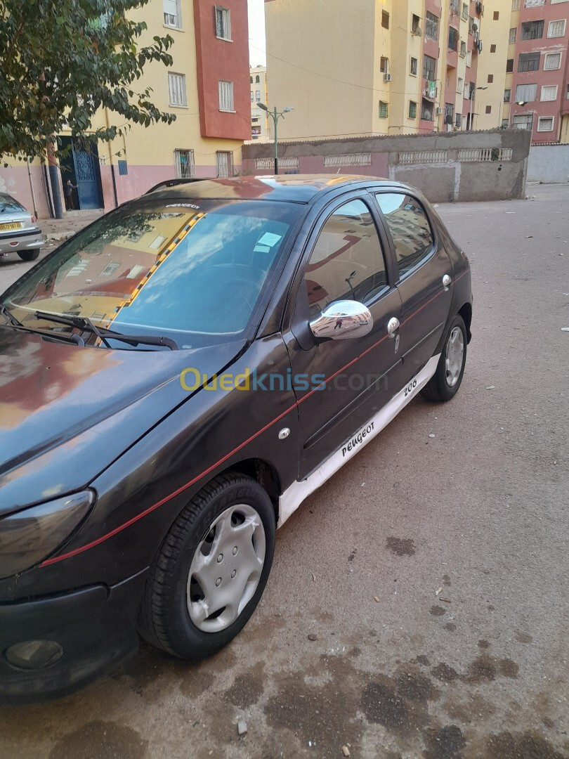 Peugeot 206 2006 206