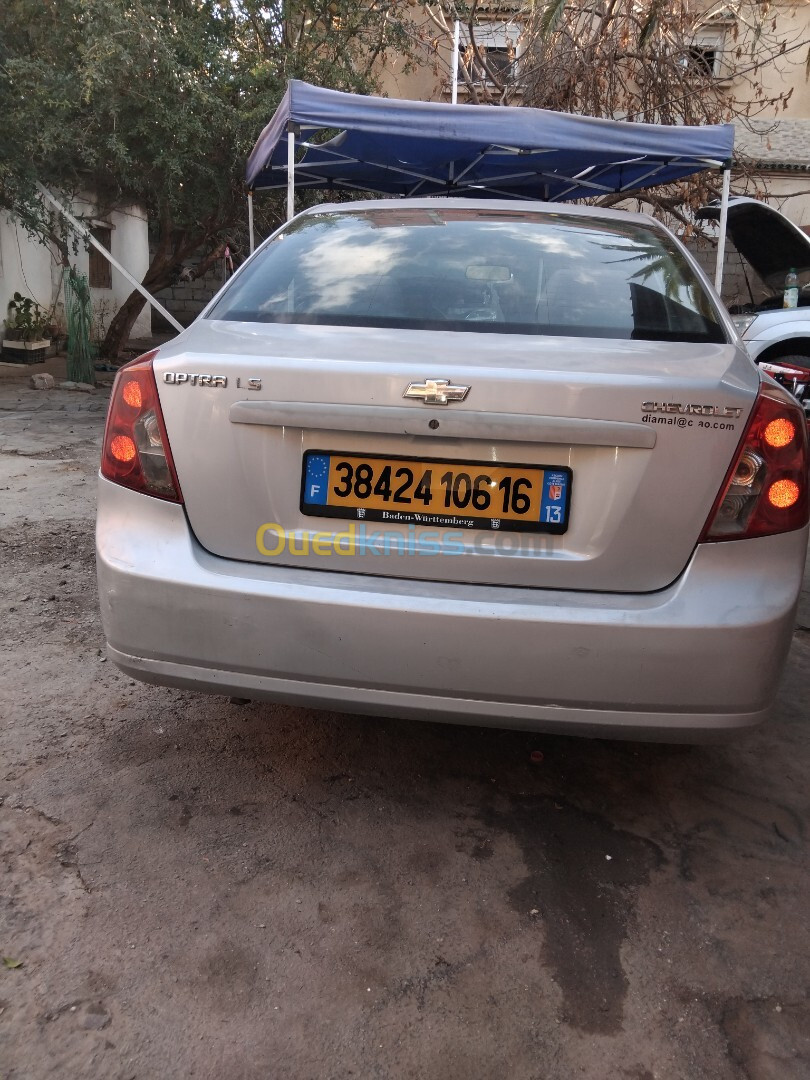 Chevrolet Optra 4 portes 2006 