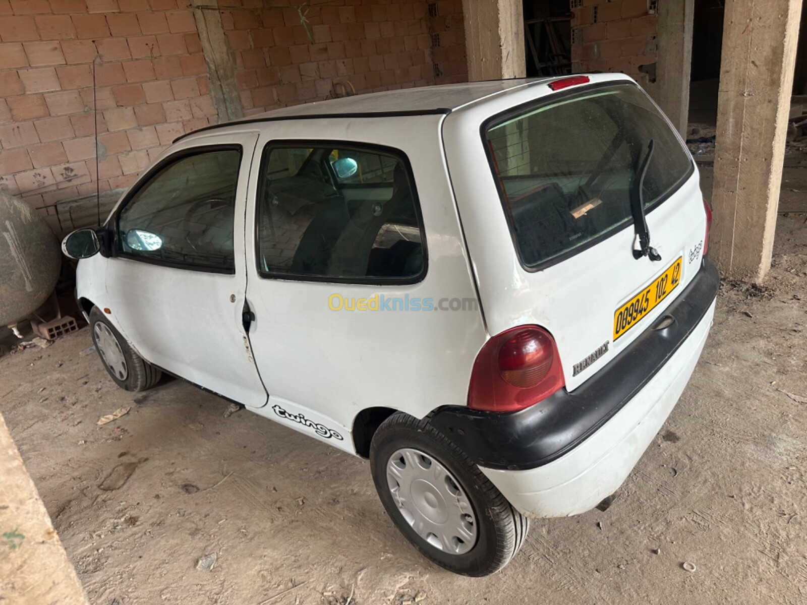 Renault Twingo 2002 Twingo