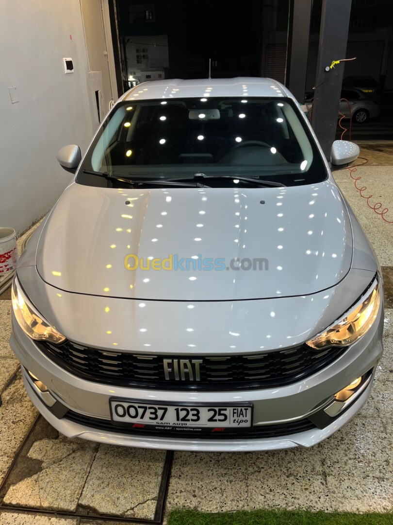 Fiat Tipo 2023 Life