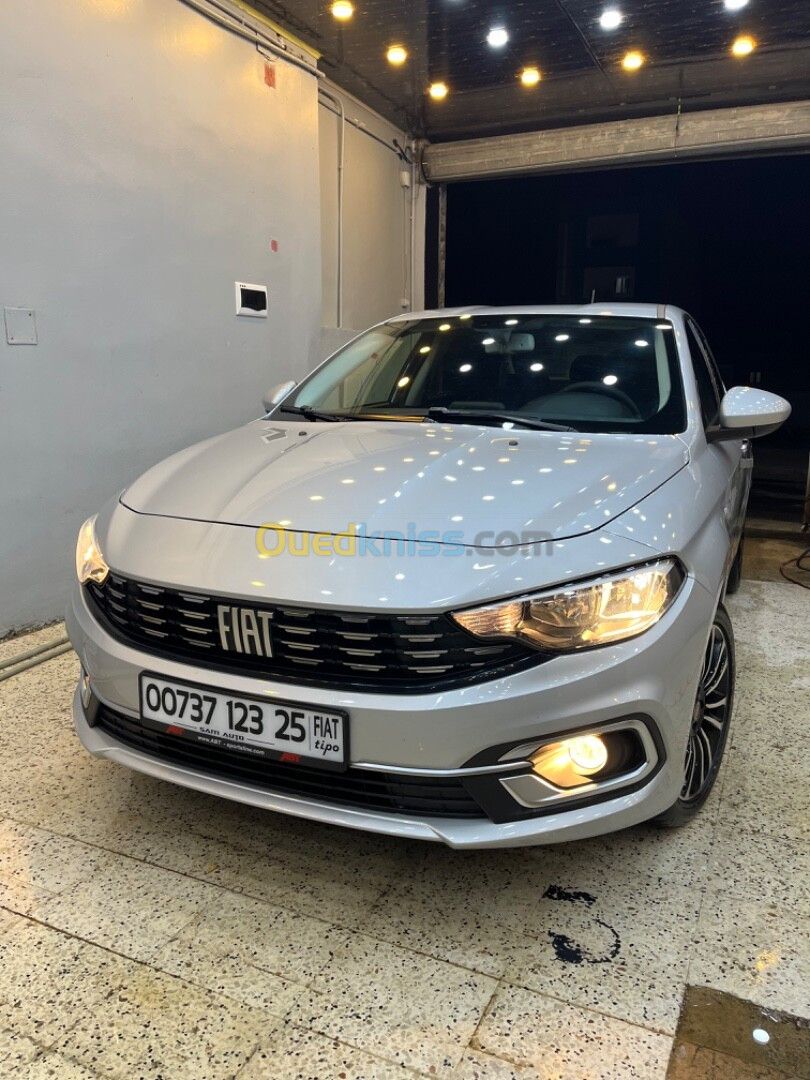 Fiat Tipo 2023 Life