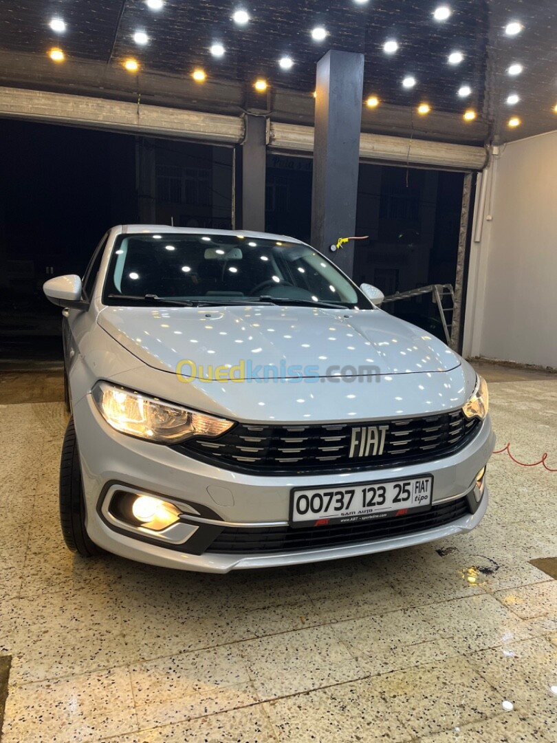 Fiat Tipo laif 2023 