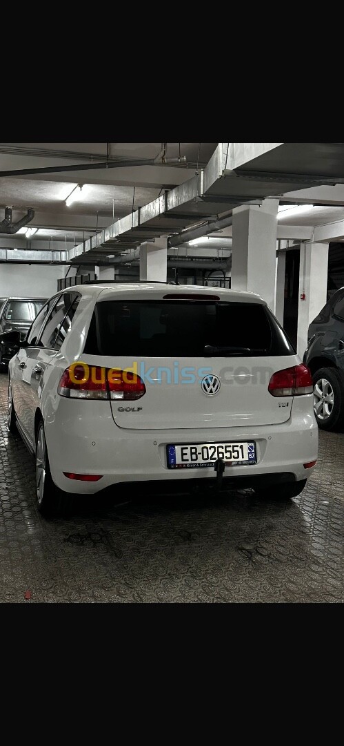 Volkswagen Golf 6 2013 Match 2