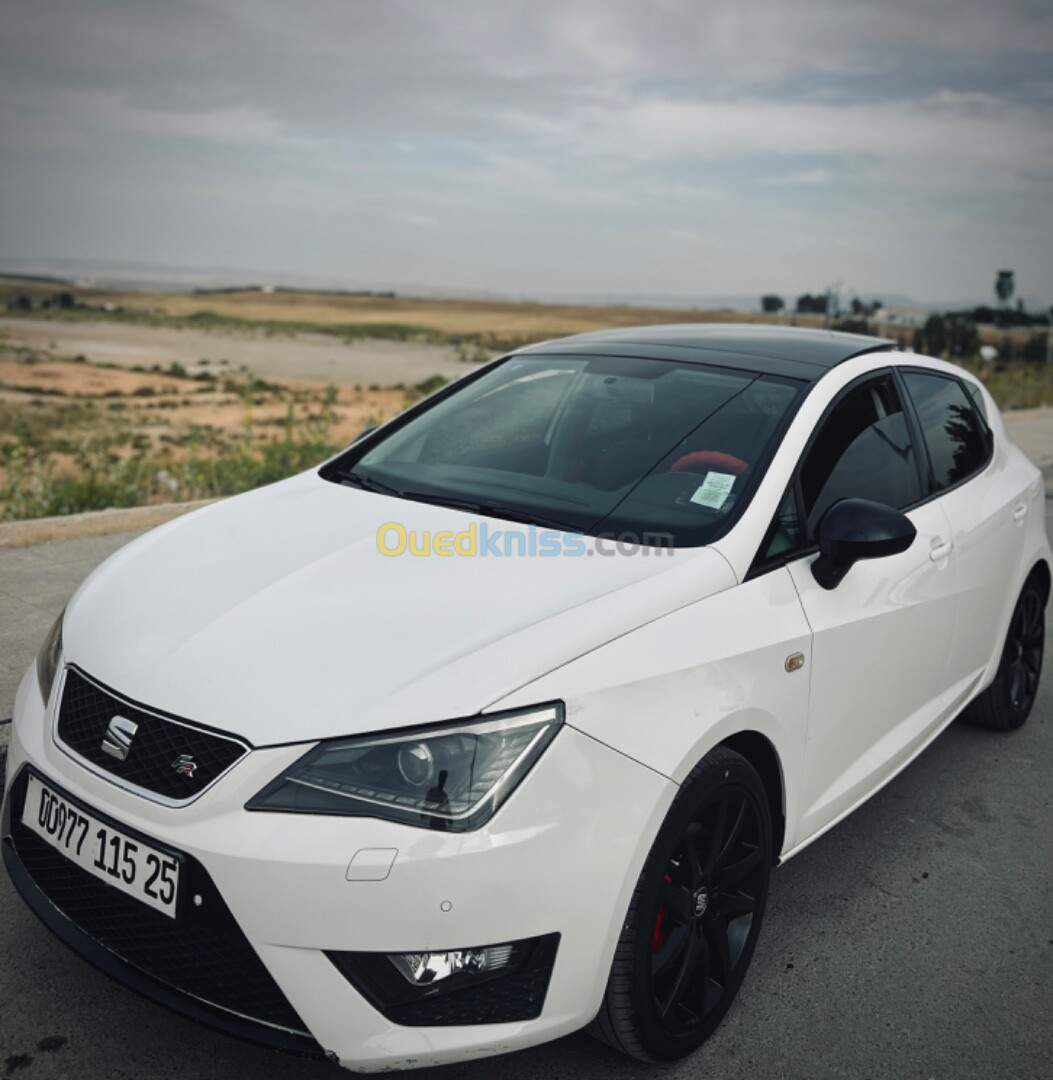 Seat Ibiza 2015 Fr plus