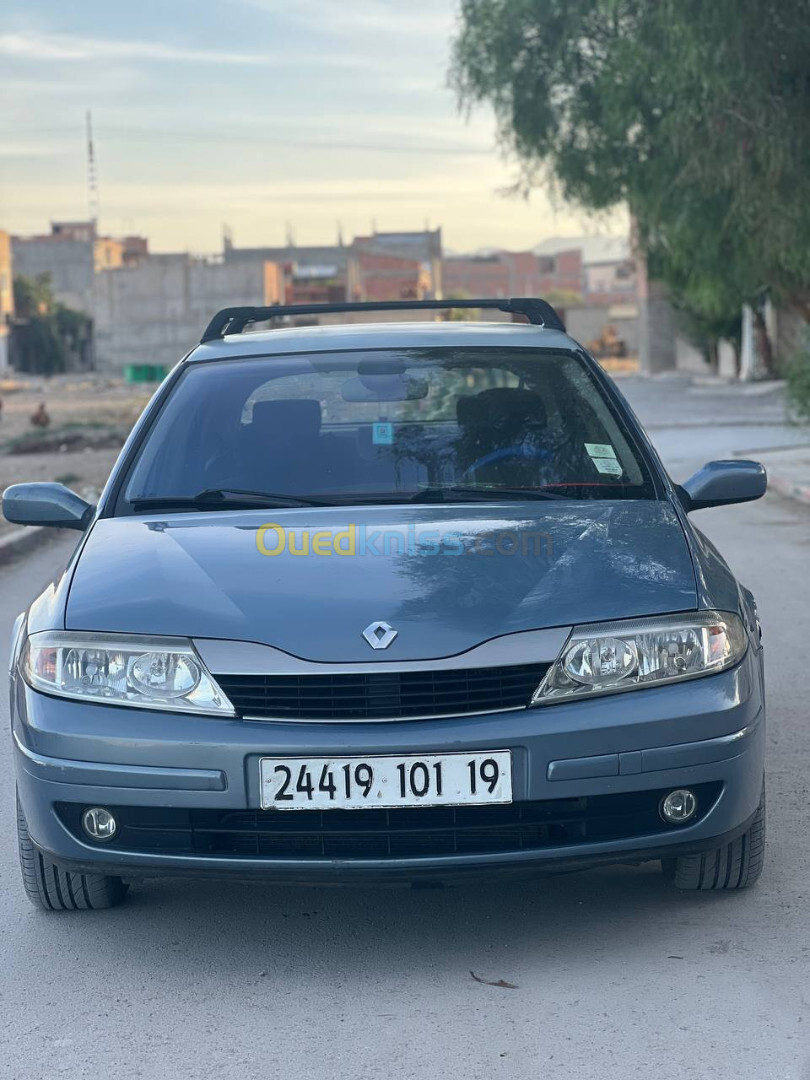 Renault Laguna 1 2001 Laguna 1