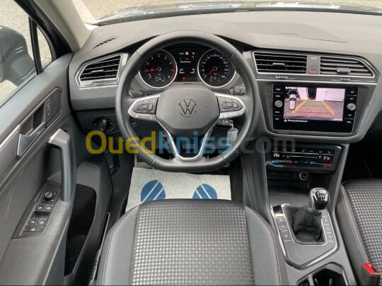 Volkswagen Tiguan 2022 Active