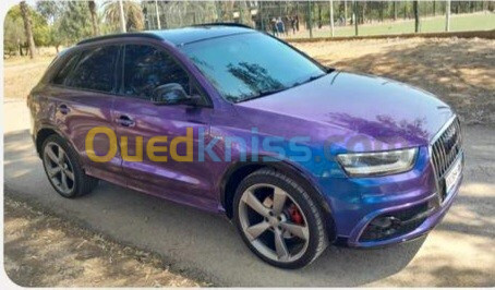 Audi Q3 2016 