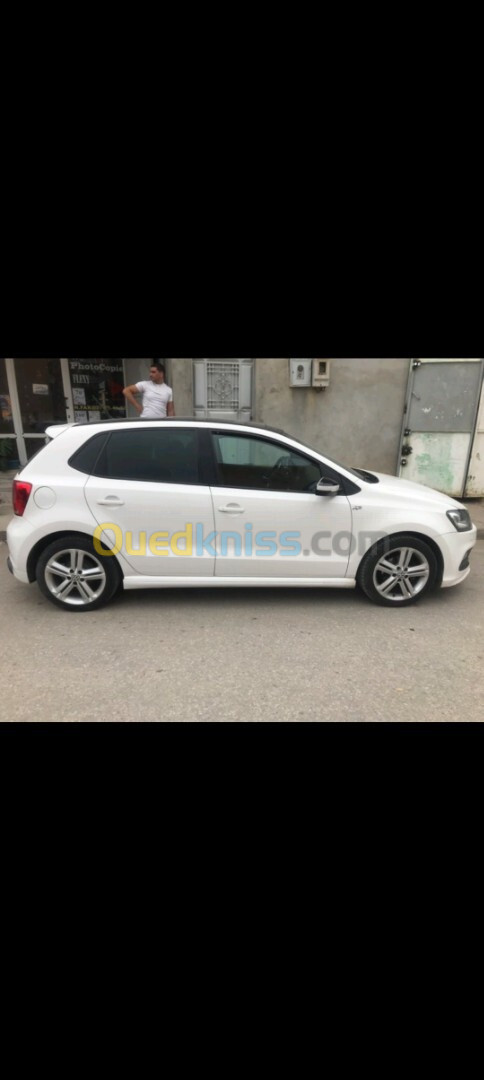 Volkswagen Polo 2014 R-line