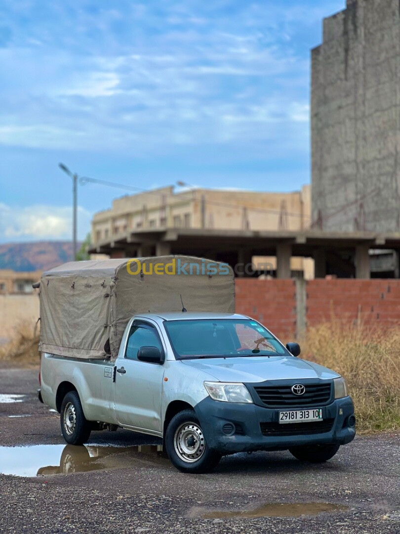 Toyota Hilux 2013 Hilux