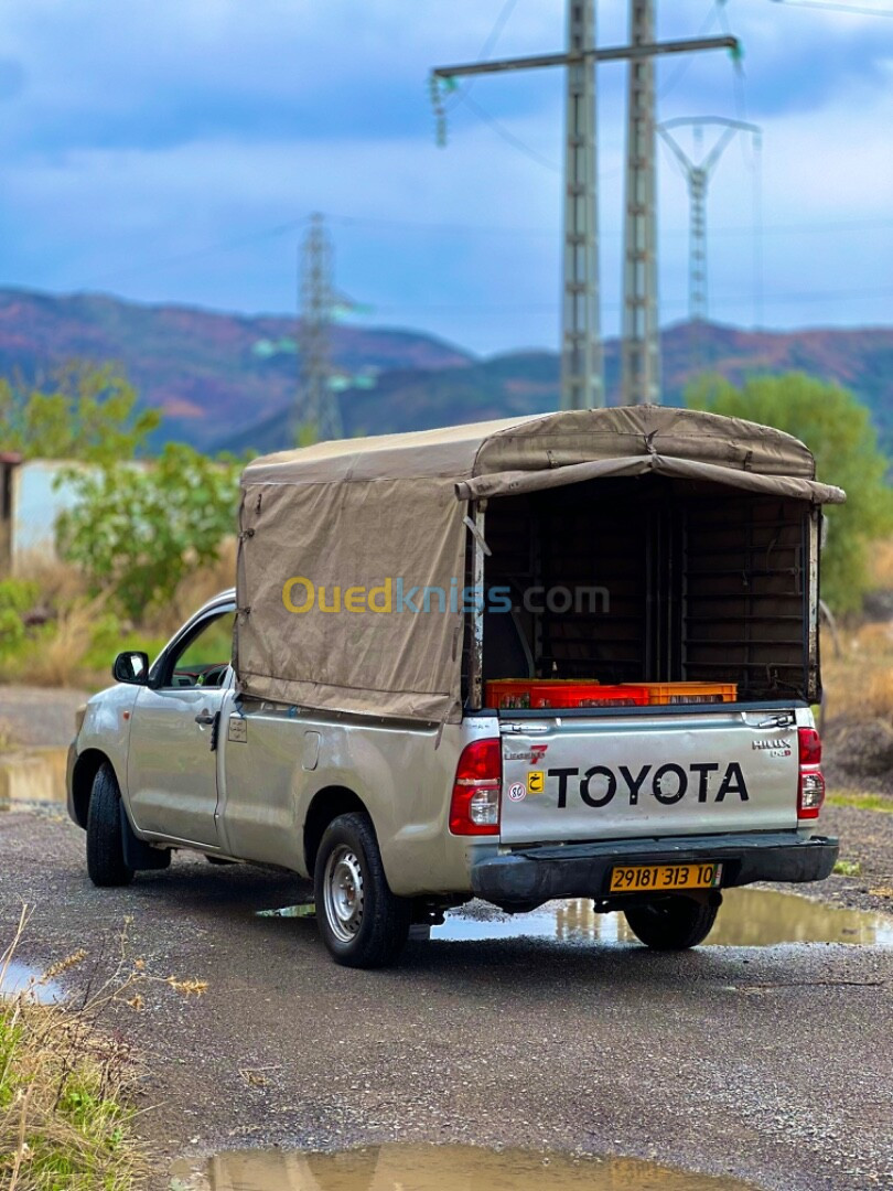 Toyota Hilux 2013 Hilux