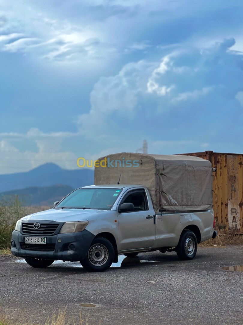 Toyota Hilux 2013 Hilux