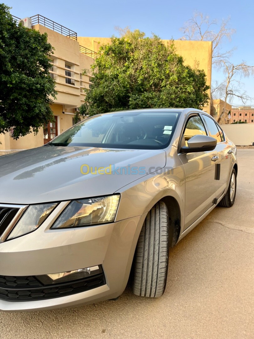 Skoda Octavia 2018 Business