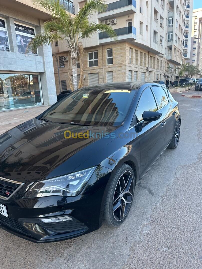 Seat Leon 2018 FR+15